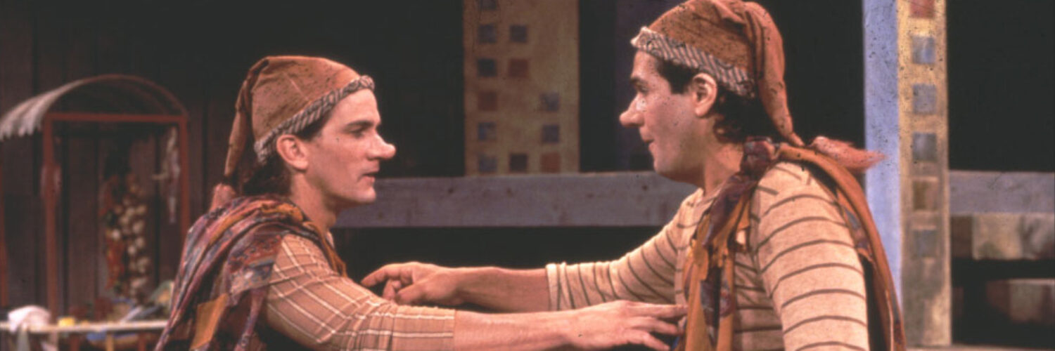 The Comedy of Errors, 1998