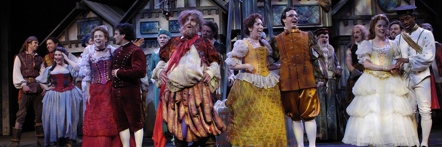 The Merry Wives of Windsor, 2005