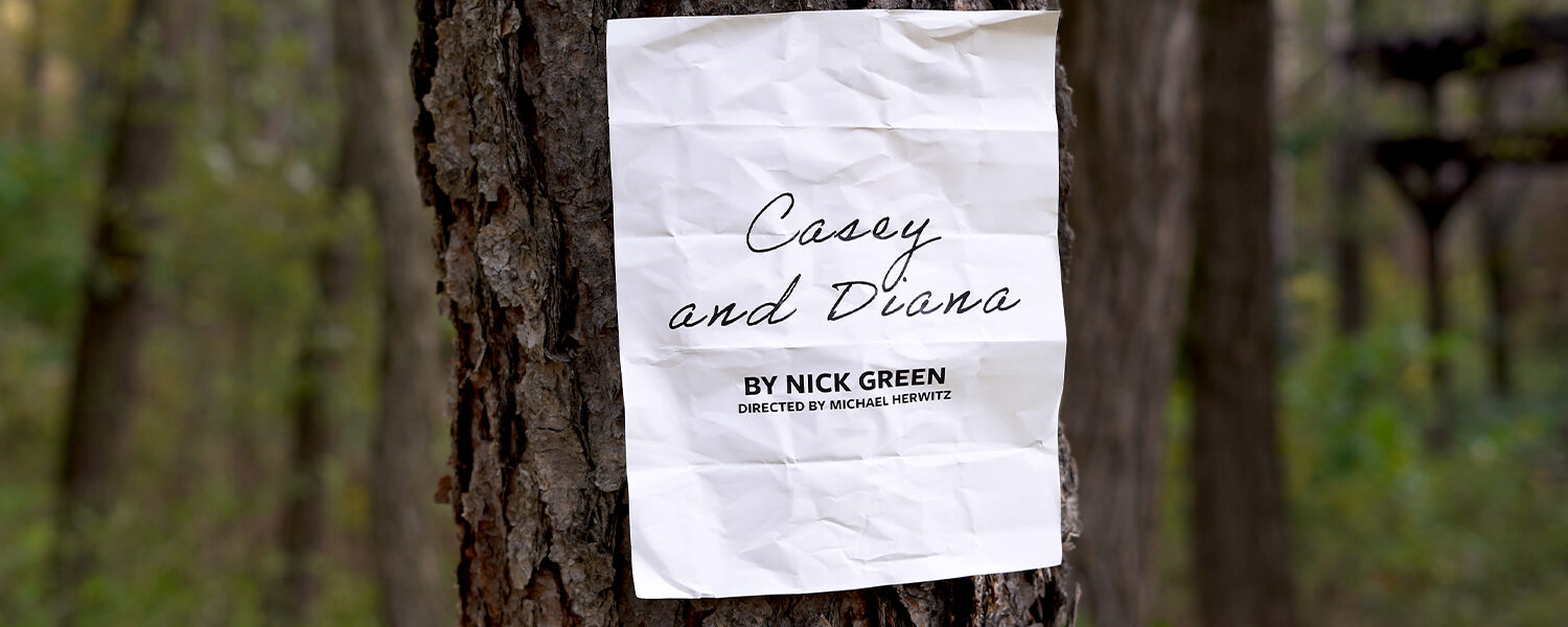 Casey and Diana
