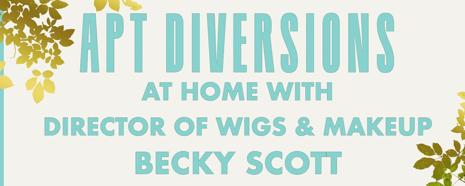At Home Becky Banner