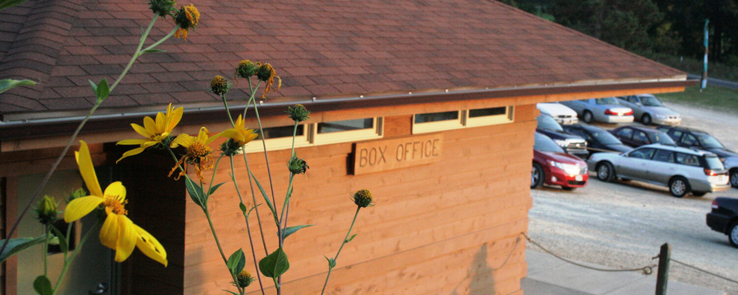 Box Office Marquee