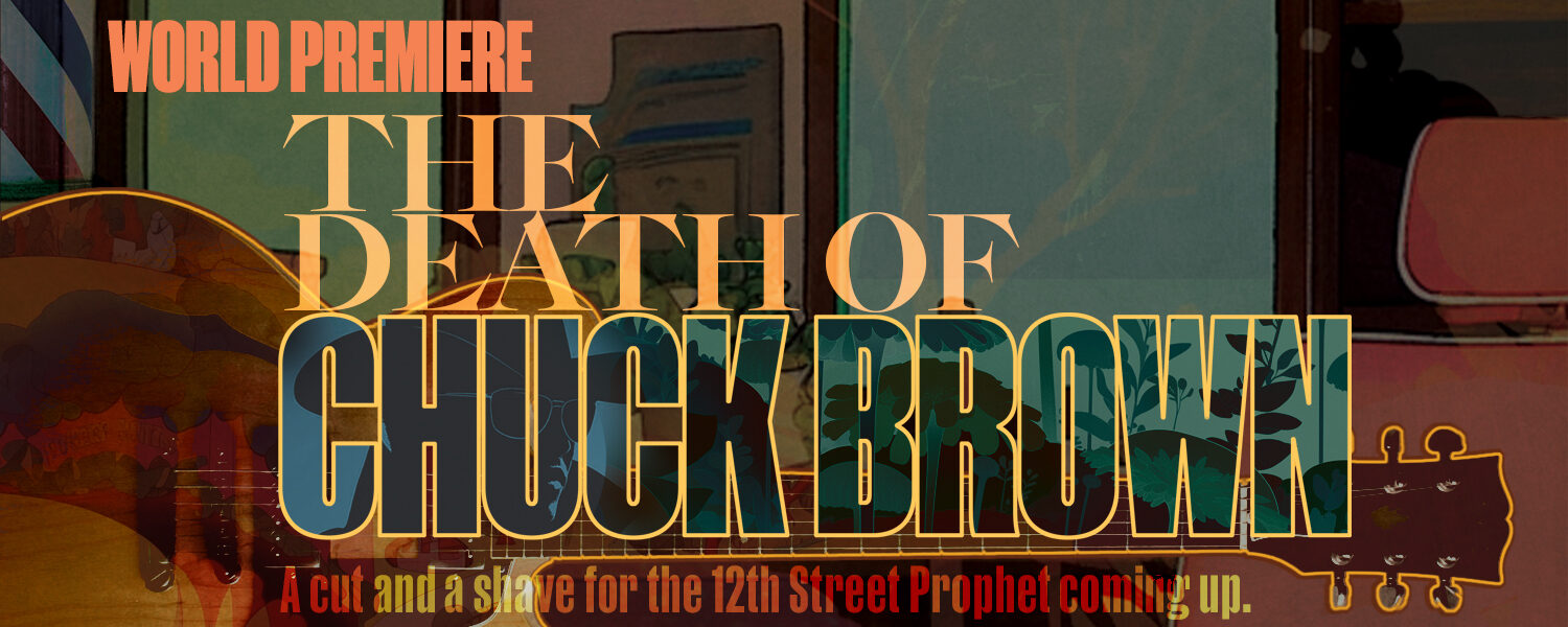 The Death of Chuck Brown