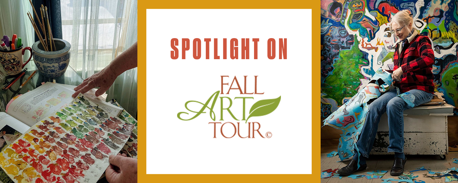 Area Spotlight: Fall Art Tour 2023