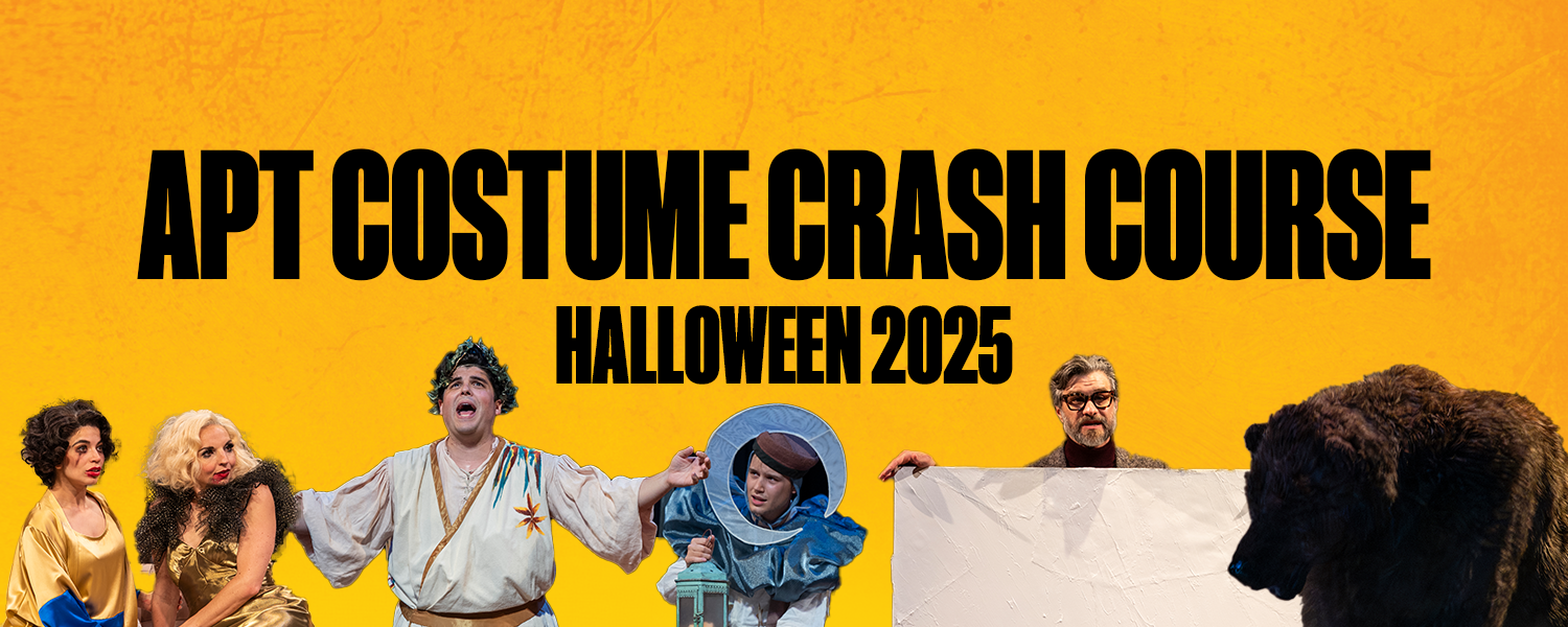 Halloween Costume Blog 2025 Banner