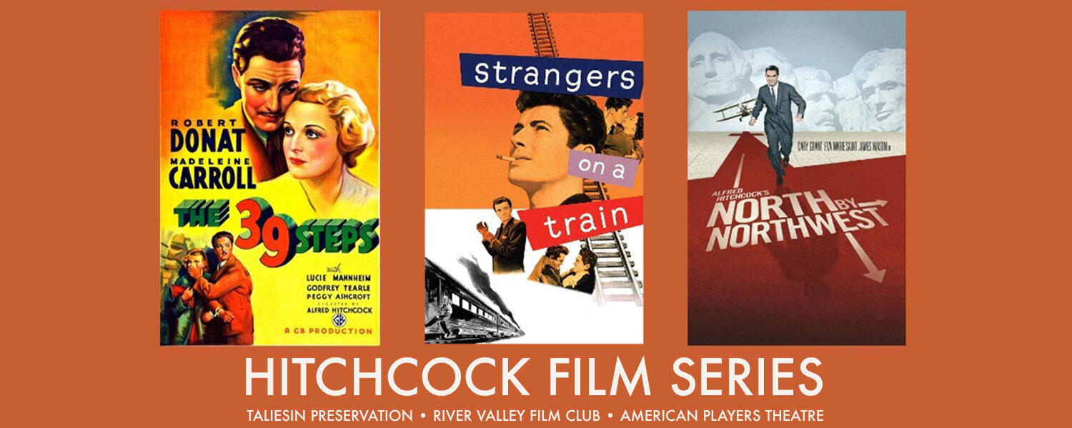 Hitchcock Film Series Update