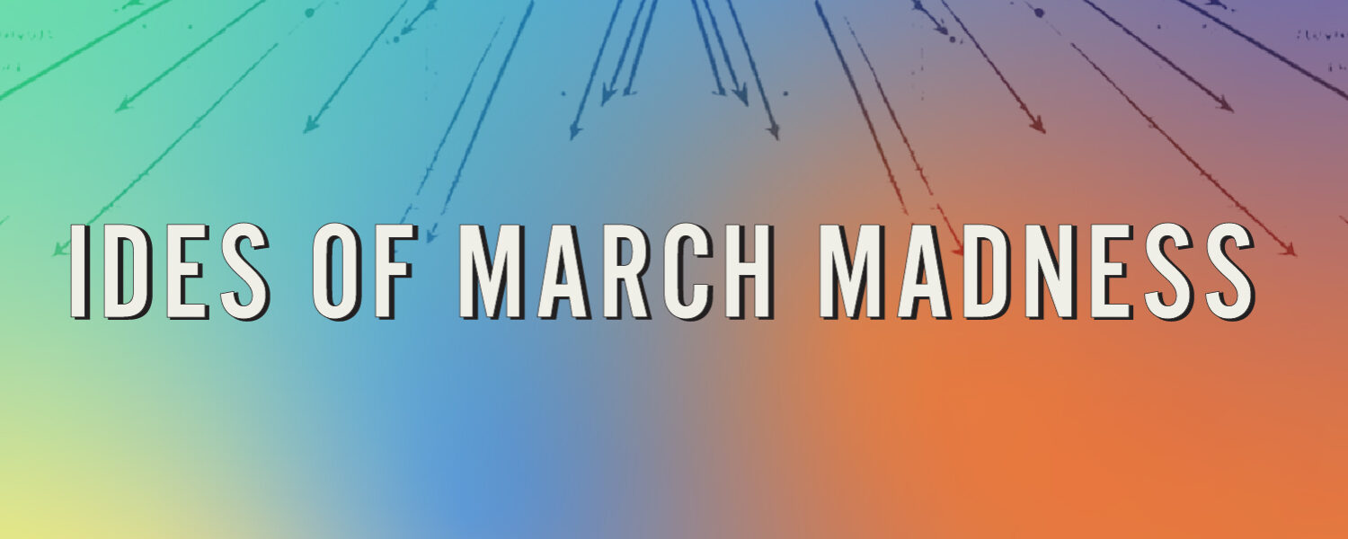 beware the ides of march banner