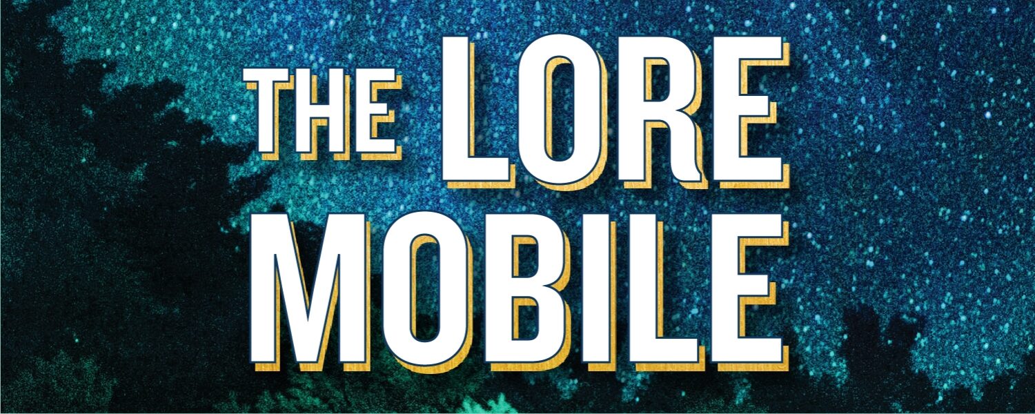 Lore Mobile Website Marquee