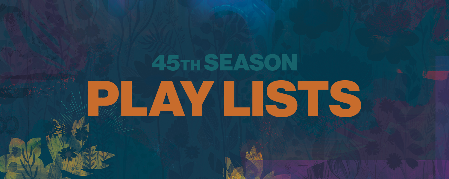 Play Lists2024 Banner