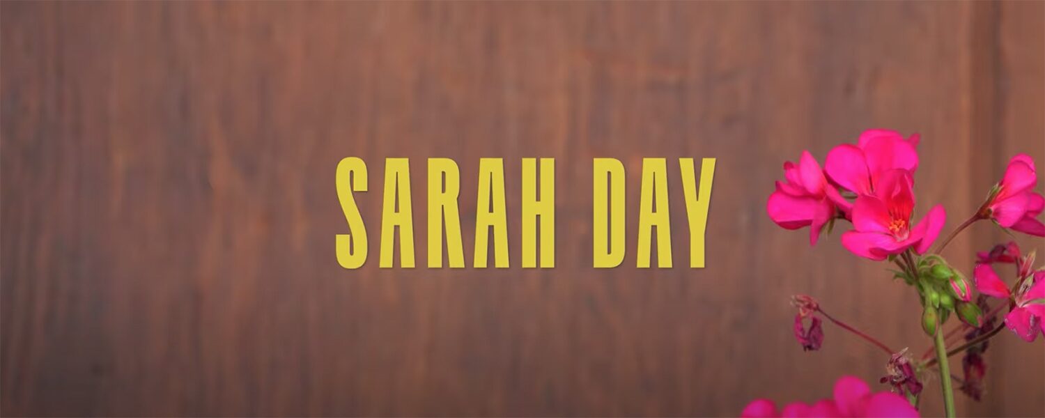 Sarah Six Feet Website
