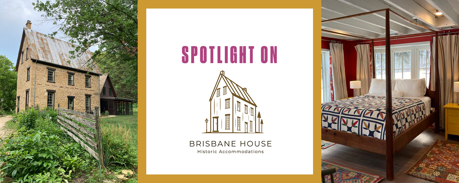 Spotlight Brisbane House