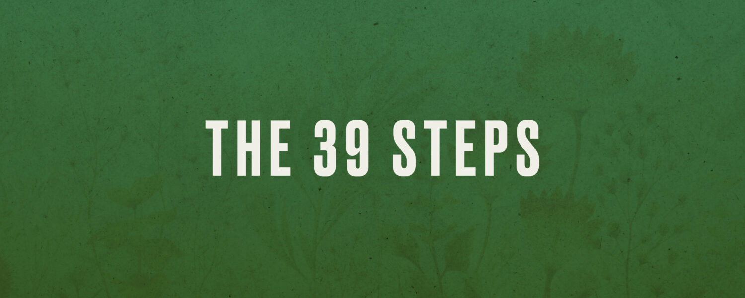 The 39 Steps