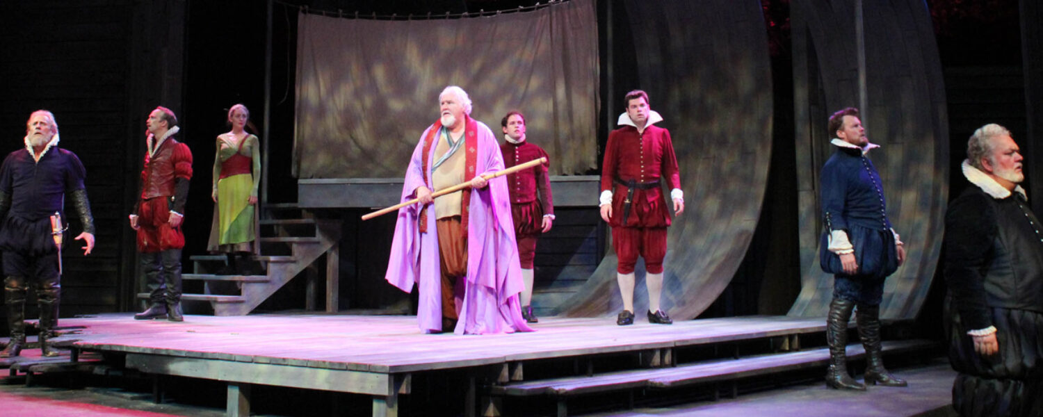 The Tempest, 2011
