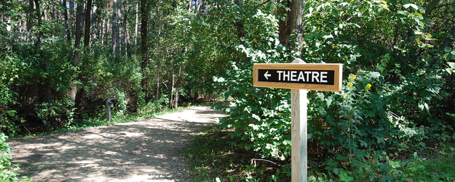 Theatre Sign