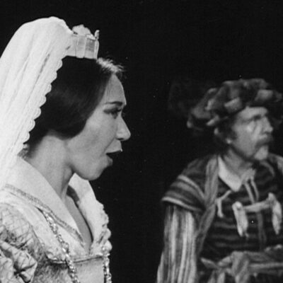 The Taming of the Shrew, 1982