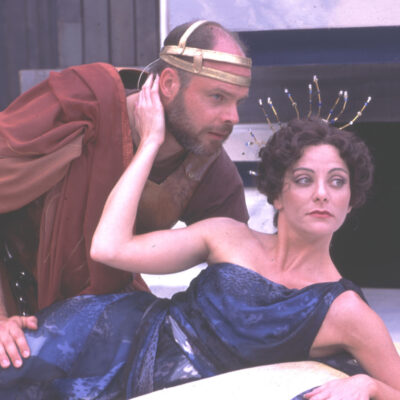 Antony and Cleopatra, 2002