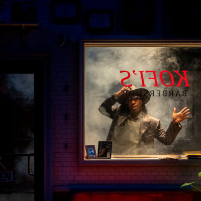 The Death of Chuck Brown