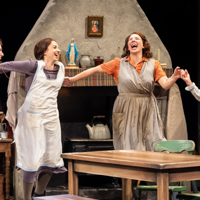 Dancing at Lughnasa