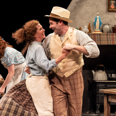 Dancing at Lughnasa