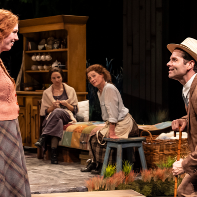 Dancing at Lughnasa