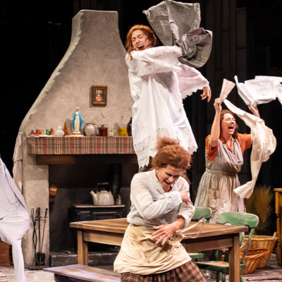 Dancing at Lughnasa