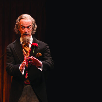 Dickens in America, 2013
