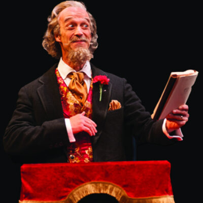 Dickens in America, 2013