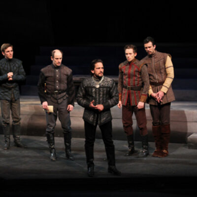 Hamlet, 2013