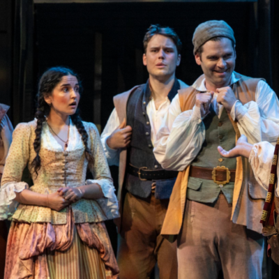 A Midsummer Night's Dream