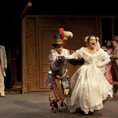 The Taming of the Shrew, 2011
