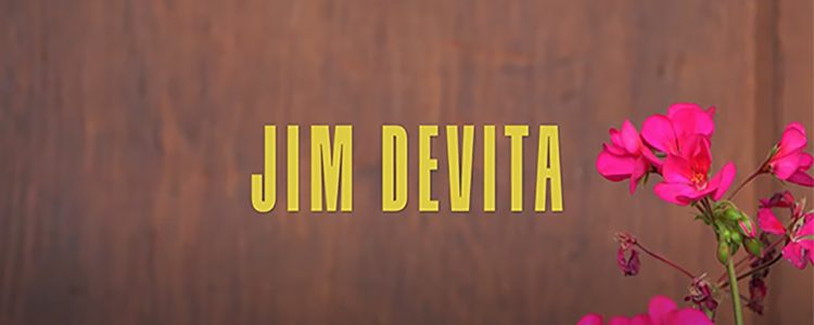 Six Feet Apart: Jim DeVita