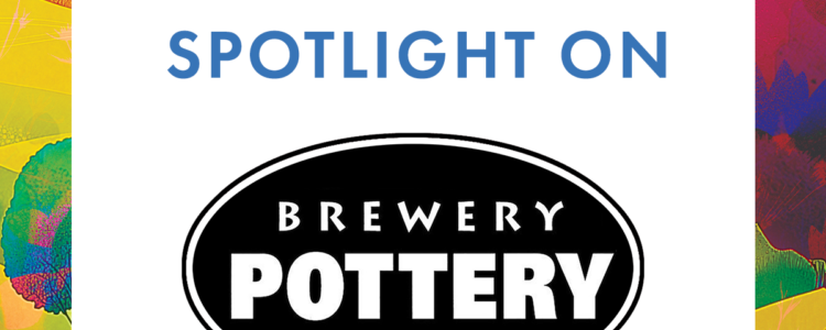 Area Guide Spotlight: Brewery Pottery