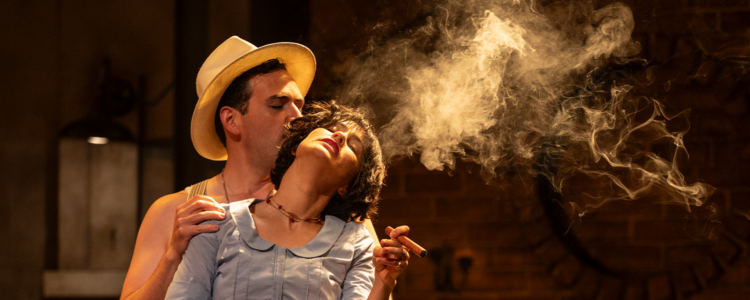 American Players Theatre: Anna in the Tropics