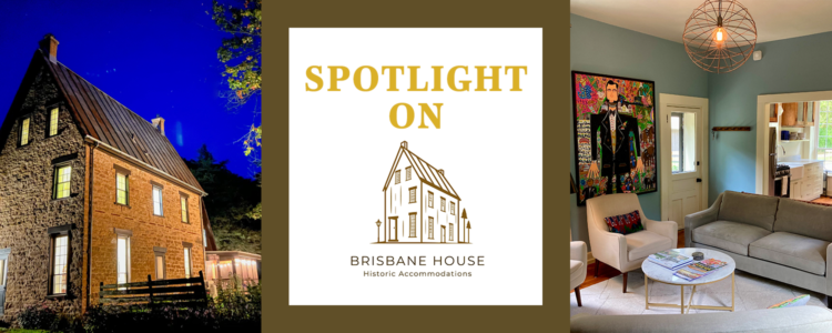 Area Guide Spotlight: Brisbane House