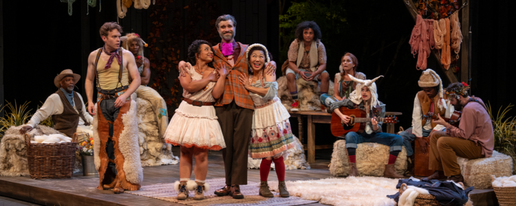 Fear freezes 'Winter's Tale' at APT; forgiveness thaws it again