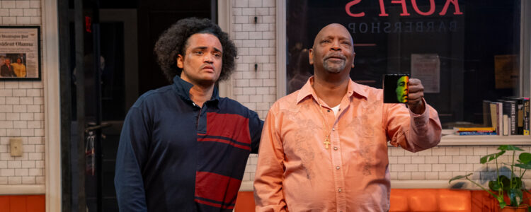 American Players Theatre Review: "The Barber and The Unnamed Prince"
