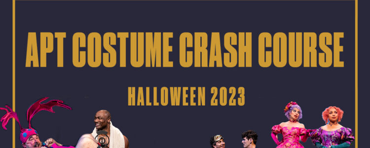 A Costume Crash Course: Halloween 2023