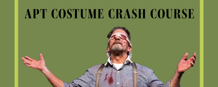 A Costume Crash Course: Halloween 2024