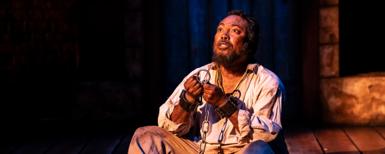 At APT, 'Nat Turner' and the aftermath of 'holy vengeance'