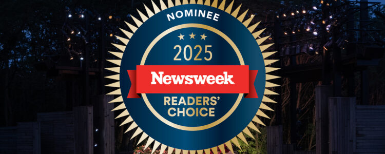 Newsweek Best Outdoor Theater Performance
