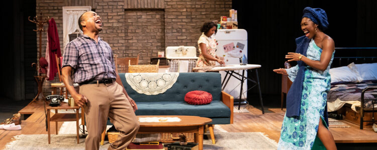 Review: Dream of a Better World: A Review of A Raisin in the Sun at American Players Theatre