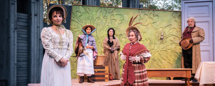 Review: Silly Sensibility at American Players Theater