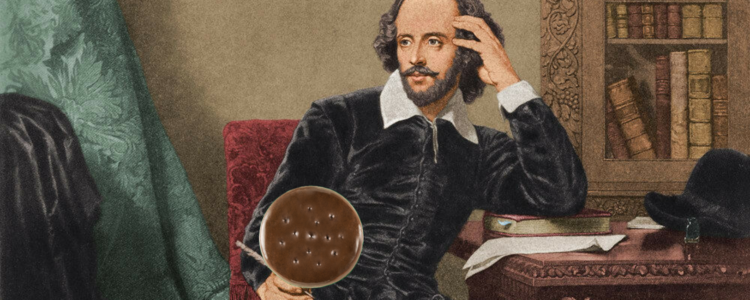 Tell us your favorite Girl Scout Cookie and we’ll tell you what Shakespeare play to read next