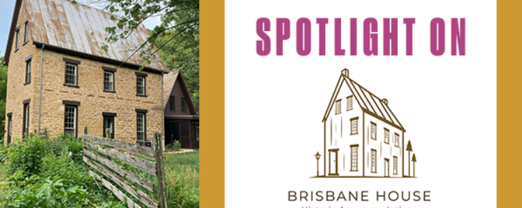 Area Spotlights: Brisbane House