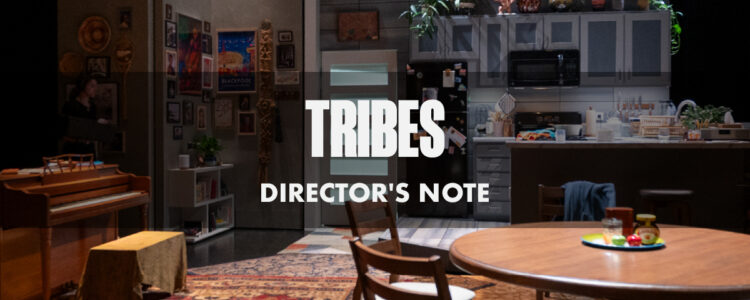 Tribes Director's Notes