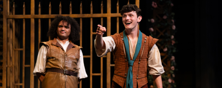 Review: 'Romeo and Juliet' is given fresh angle at American Players Theatre