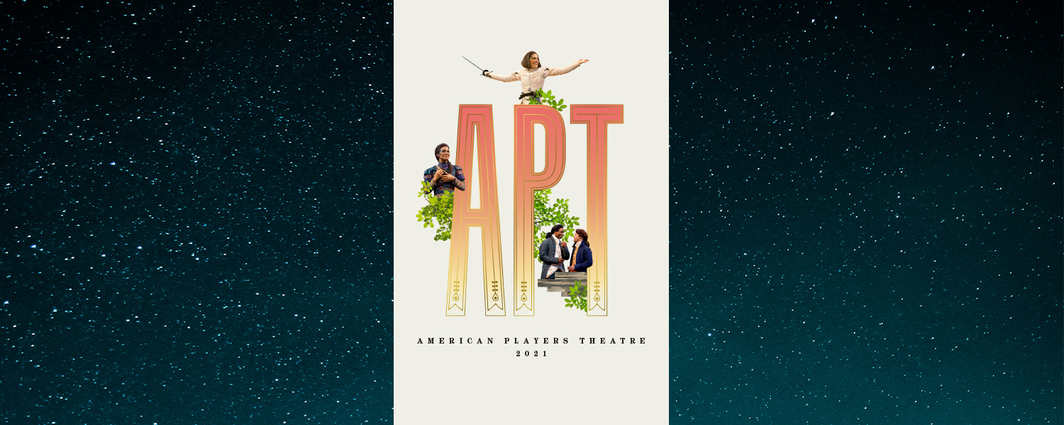 2021 Playbill American Players Theatre